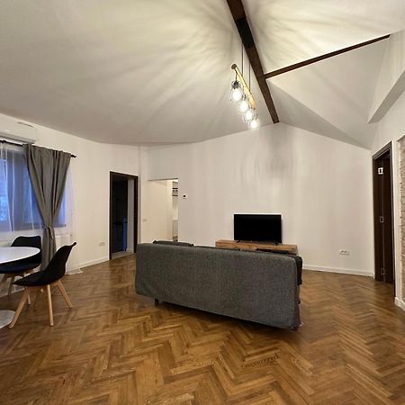 Cismigiu Apartments Bükreş Dış mekan fotoğraf