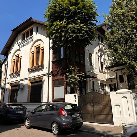 Cismigiu Apartments Bükreş Dış mekan fotoğraf