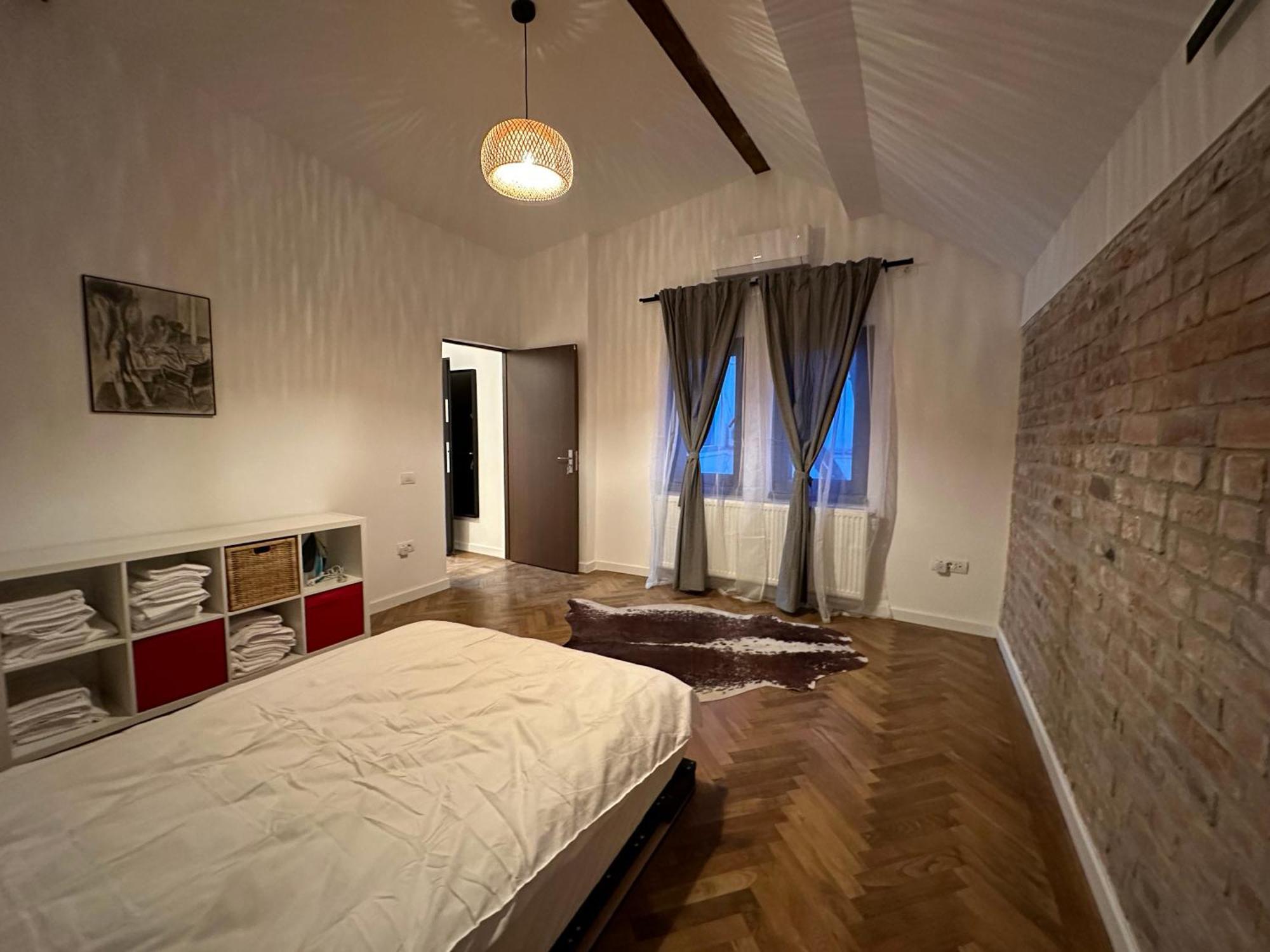 Cismigiu Apartments Bükreş Dış mekan fotoğraf