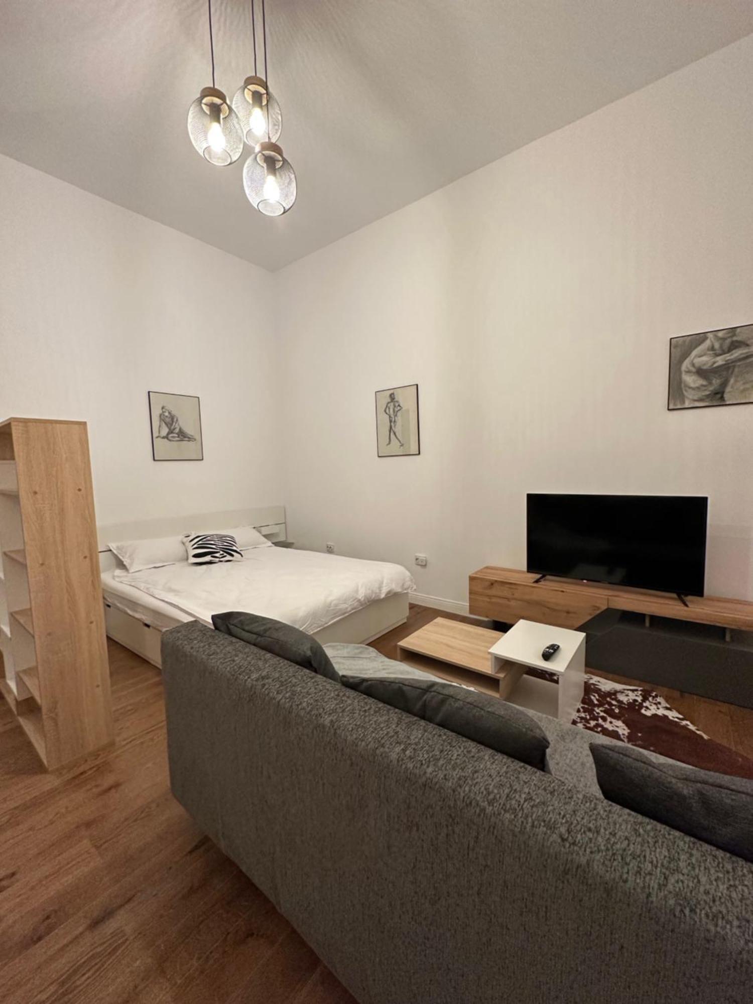 Cismigiu Apartments Bükreş Dış mekan fotoğraf