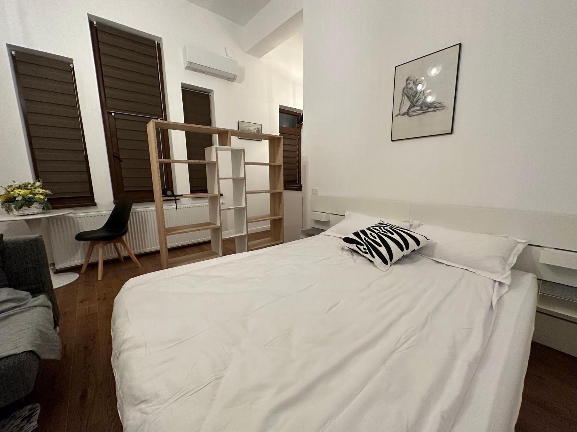 Cismigiu Apartments Bükreş Dış mekan fotoğraf