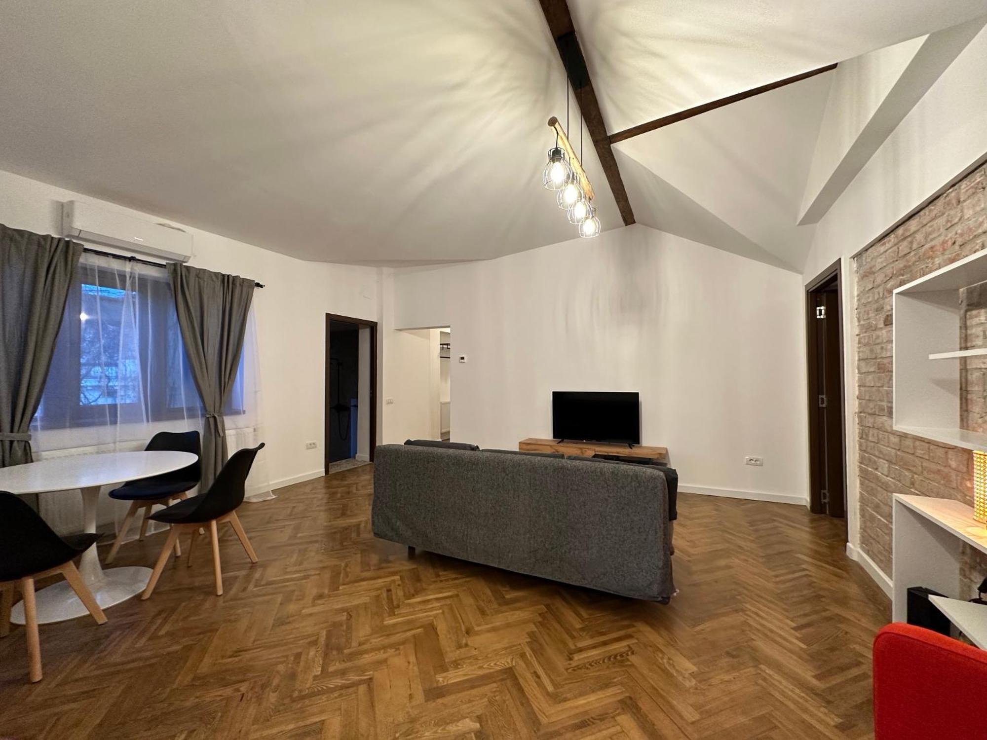 Cismigiu Apartments Bükreş Dış mekan fotoğraf