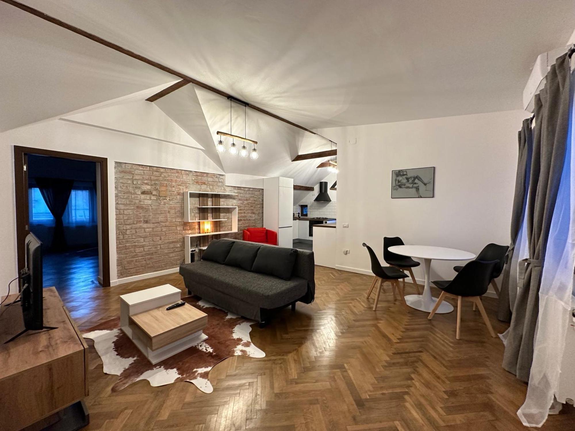 Cismigiu Apartments Bükreş Dış mekan fotoğraf