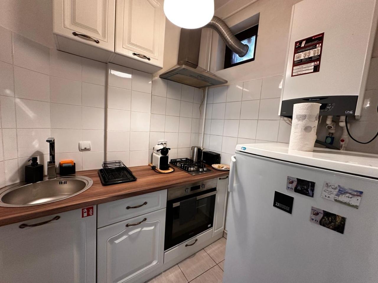 Cismigiu Apartments Bükreş Dış mekan fotoğraf