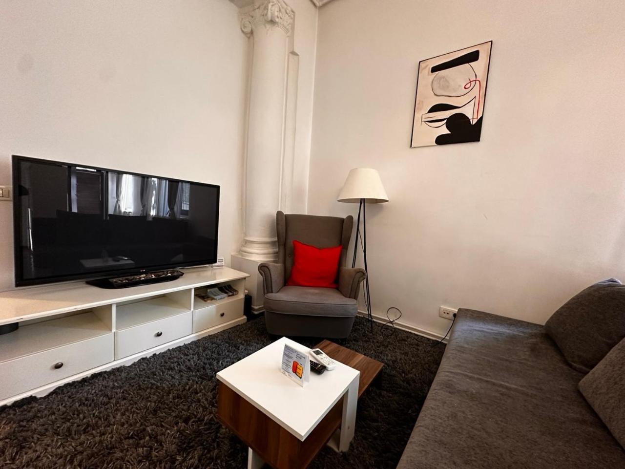 Cismigiu Apartments Bükreş Dış mekan fotoğraf