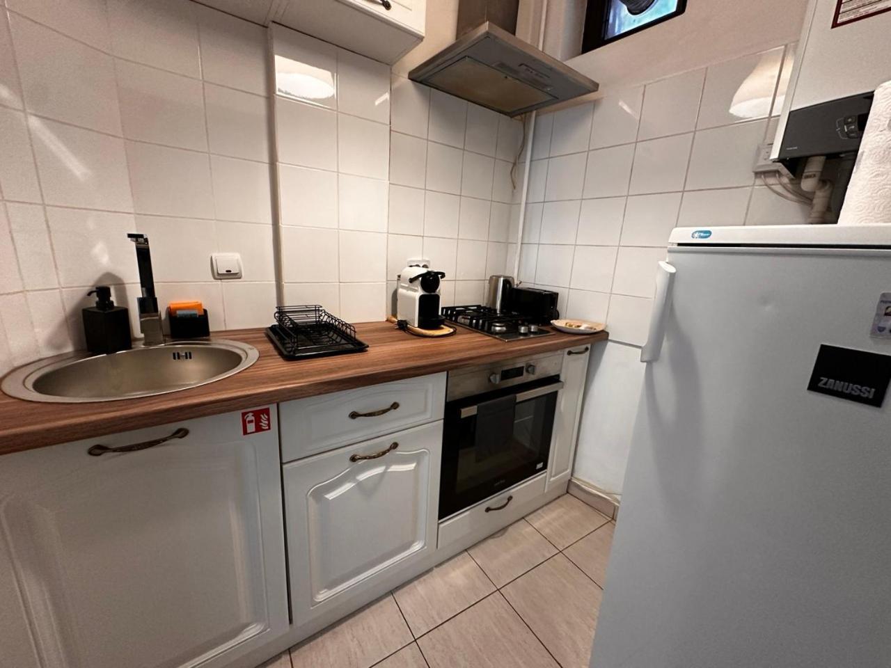 Cismigiu Apartments Bükreş Dış mekan fotoğraf