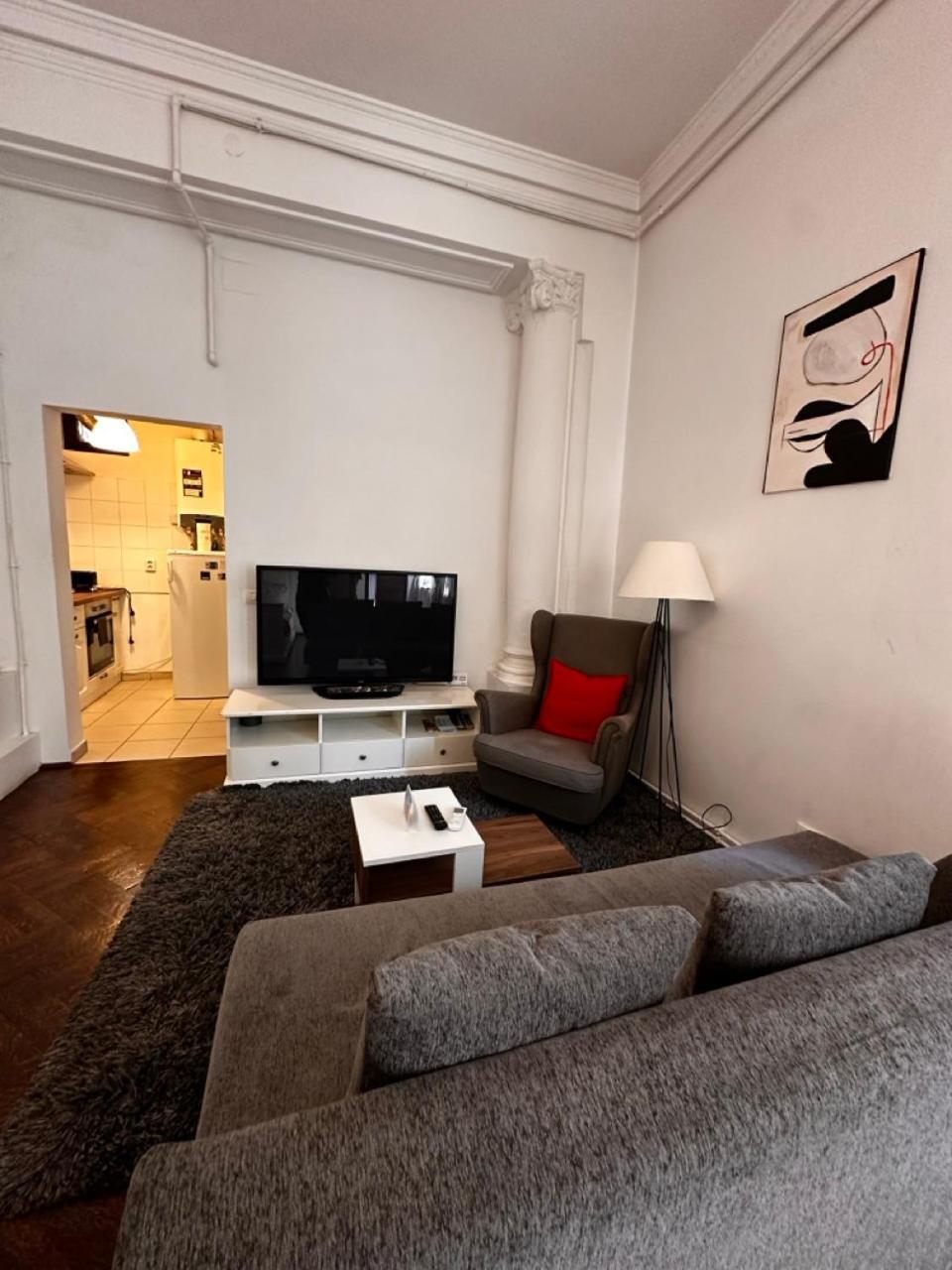 Cismigiu Apartments Bükreş Dış mekan fotoğraf