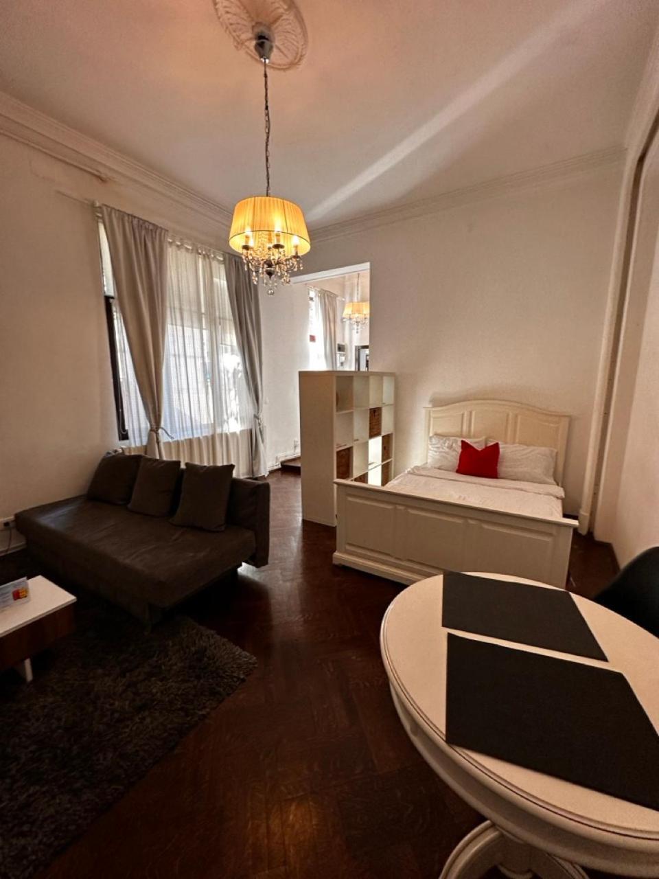 Cismigiu Apartments Bükreş Dış mekan fotoğraf
