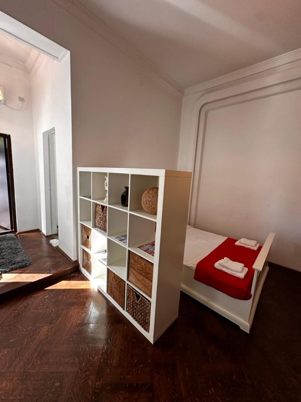 Cismigiu Apartments Bükreş Dış mekan fotoğraf