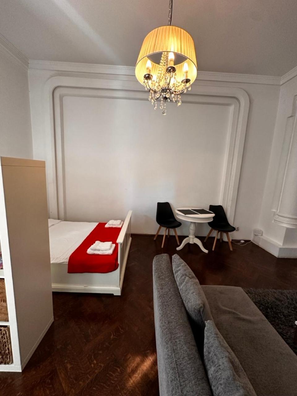 Cismigiu Apartments Bükreş Dış mekan fotoğraf